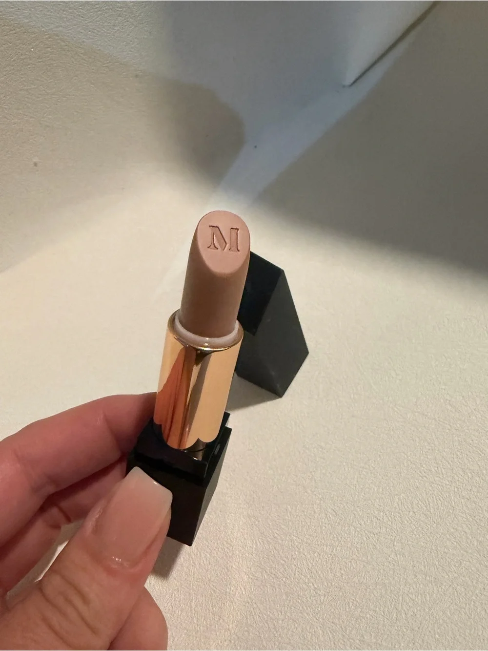 Morphe Mega Matte Lipstick - Shade “Bare All” New Unboxed DISCONTINUED